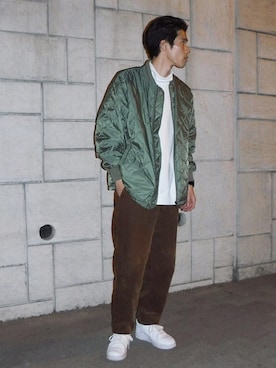 NaOさんのコーディネート