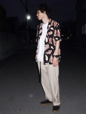 NaOさんのコーディネート