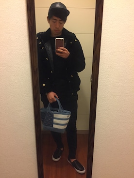 Y.Tさんのコーディネート