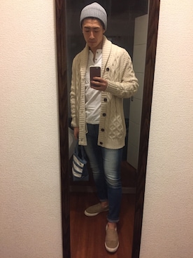 Y.Tさんのコーディネート