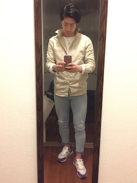 Y.Tさんのコーディネート