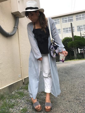 Shizukaさんのコーディネート