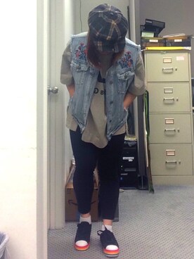 Diane Soongさんのコーディネート