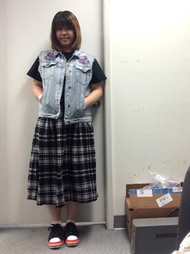 Diane Soongさんのコーディネート