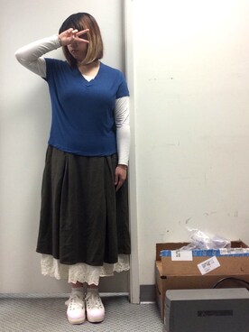 Diane Soongさんのコーディネート