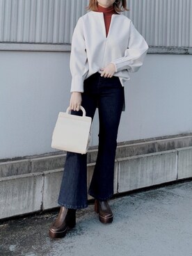 RIKOさんのコーディネート