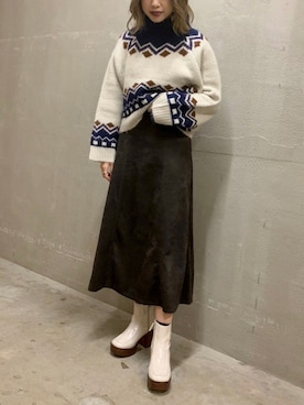 RIKOさんのコーディネート