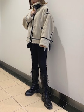 RIKOさんのコーディネート