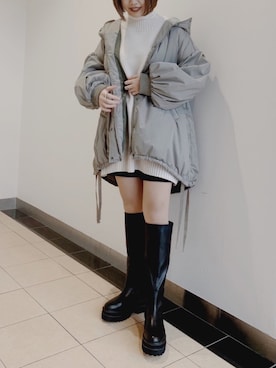 RIKOさんのコーディネート