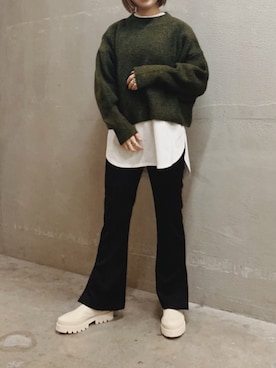 RIKOさんのコーディネート