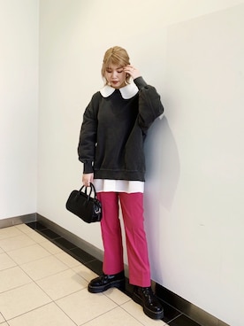 RIKOさんのコーディネート