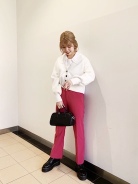 RIKOさんのコーディネート