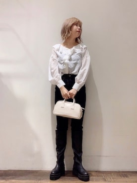 RIKOさんのコーディネート