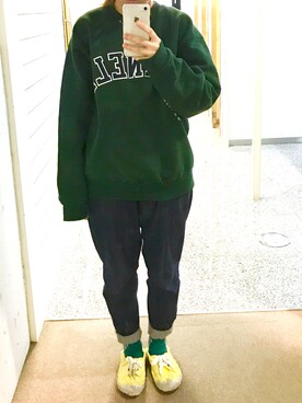 mi(nuu)さんのコーディネート