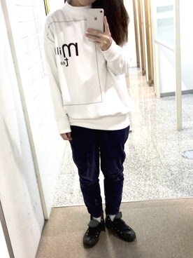 mi(nuu)さんのコーディネート