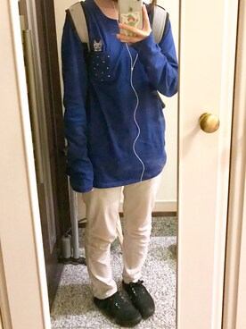 mi(nuu)さんのコーディネート