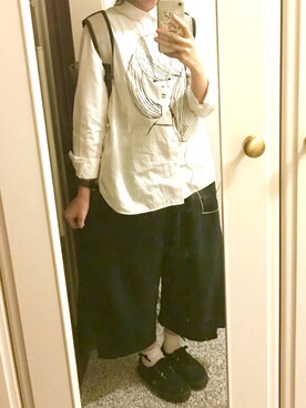 mi(nuu)さんのコーディネート