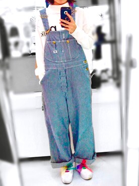 mi(nuu)さんのコーディネート