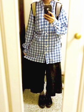 mi(nuu)さんのコーディネート