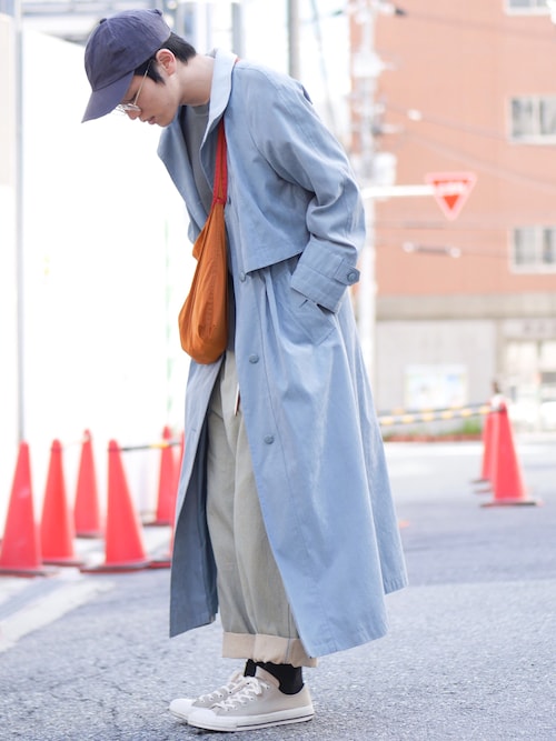 長すぎるくらいが良い超ロングコート」WEAR Officialのお気に入り