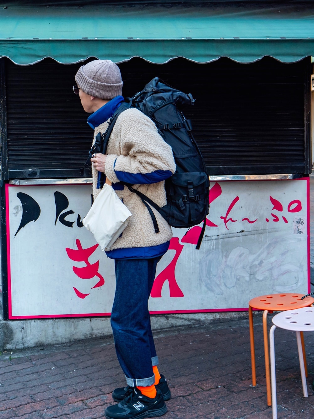 Johnbull Private labo バックパック JOHNBULL - Johnbull Private labo バックパックの通販 by