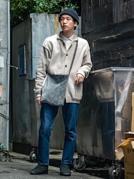 たろーさんさんのコーディネート