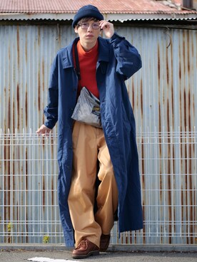 たろーさんさんのコーディネート