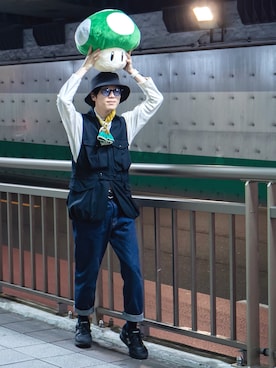 たろーさんさんのコーディネート