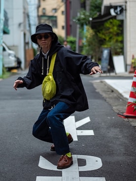 たろーさんさんのコーディネート