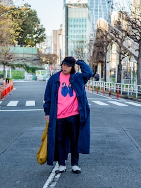 たろーさんさんのコーディネート