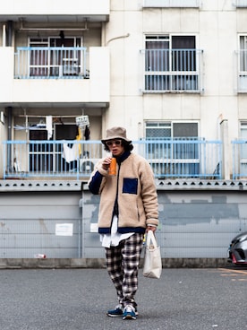 たろーさんさんのコーディネート