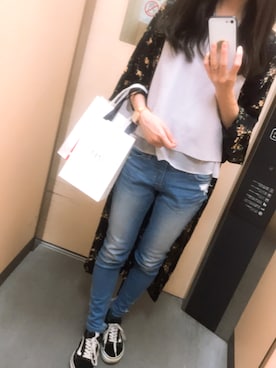 Ayさんのコーディネート