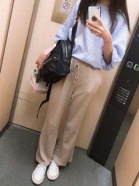 Ayさんのコーディネート