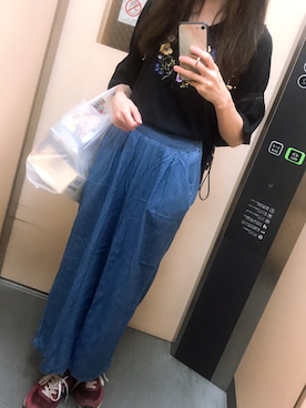 Ayさんのコーディネート