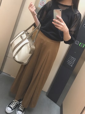 Ayさんのコーディネート