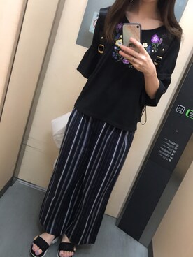 Ayさんのコーディネート