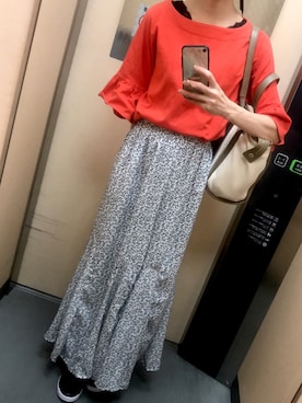 Ayさんのコーディネート