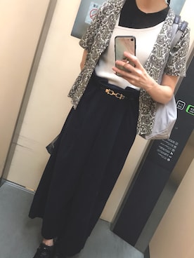 Ayさんのコーディネート