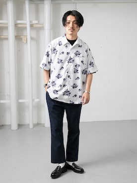 uedaさんのコーディネート