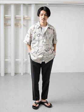 uedaさんのコーディネート