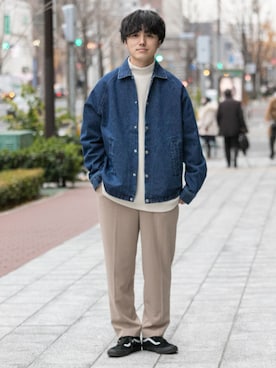 uedaさんのコーディネート