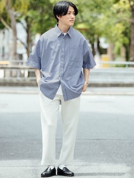 uedaさんのコーディネート