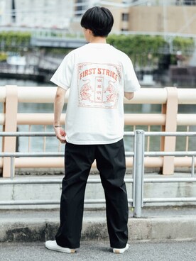 uedaさんのコーディネート