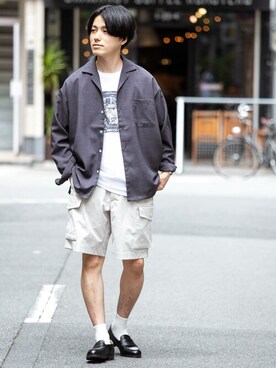 uedaさんのコーディネート