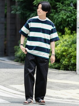 uedaさんのコーディネート