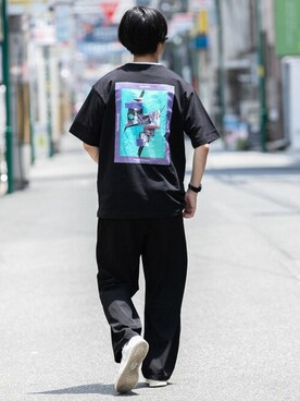 uedaさんのコーディネート