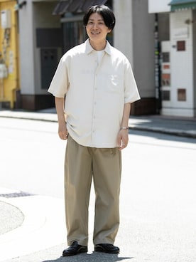 uedaさんのコーディネート