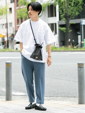 uedaさんのコーディネート