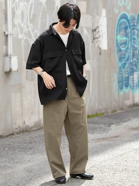 uedaさんのコーディネート