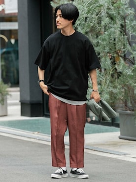 uedaさんのコーディネート